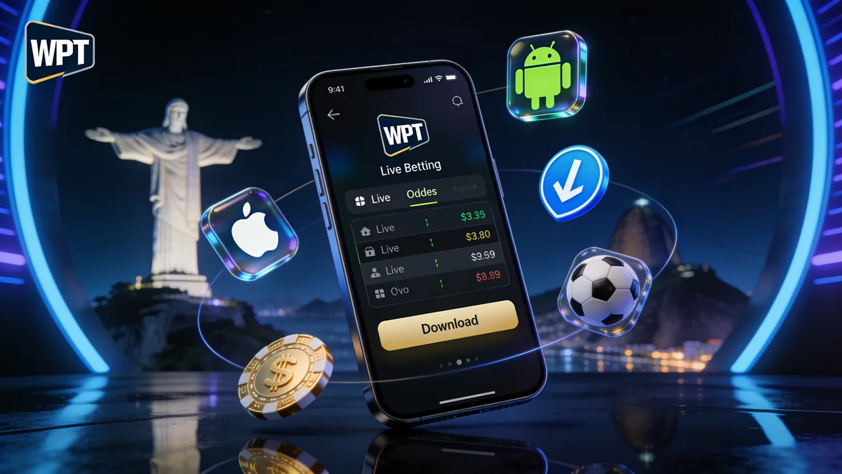 Introdução à WPT Global — wpt no Brasil